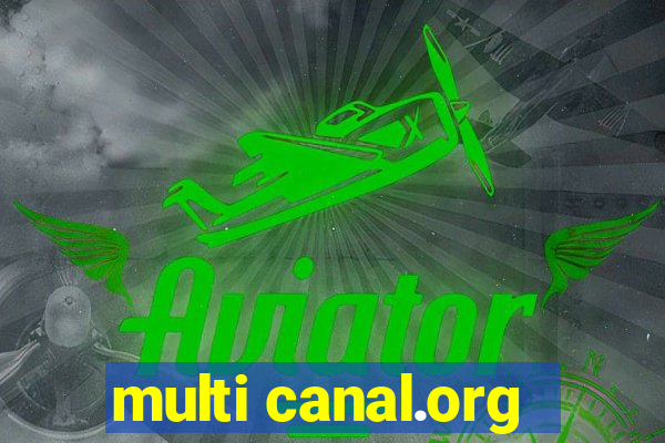 multi canal.org